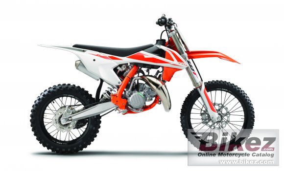 2019 KTM 85 SX