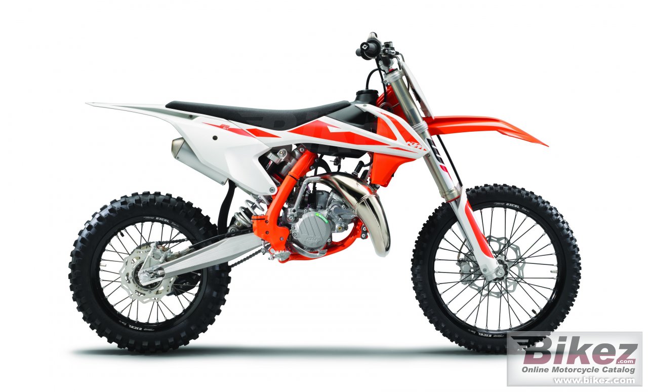 KTM 85 SX