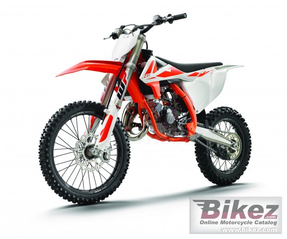 2019 KTM 85 SX