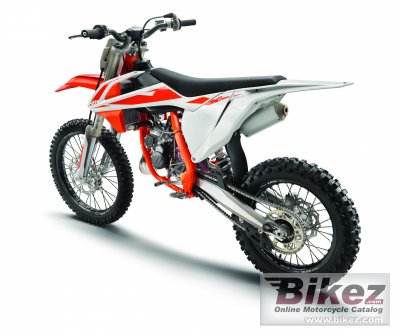 2019 KTM 85 SX