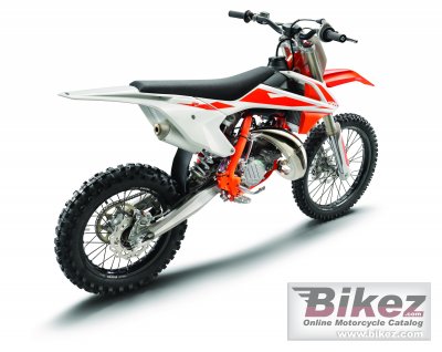 2019 KTM 85 SX