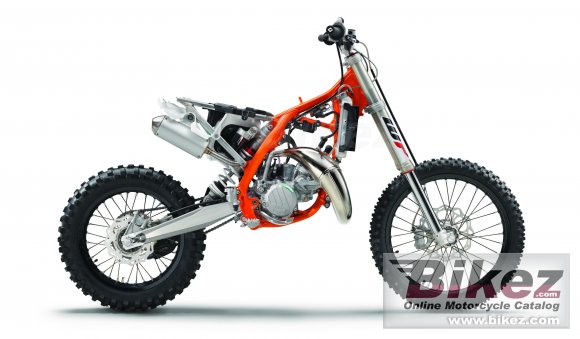 2019 KTM 85 SX