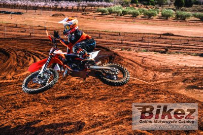 2019 KTM 85 SX