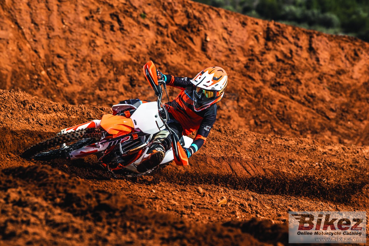 KTM 85 SX