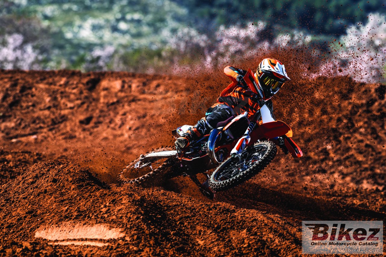 KTM 85 SX