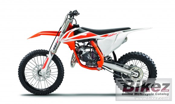 2019 KTM 85 SX