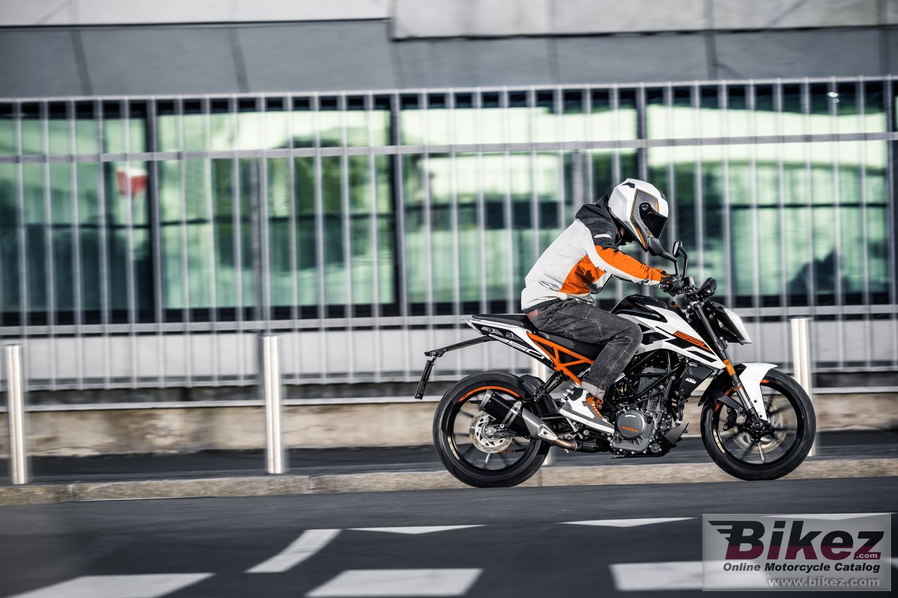 KTM 250 Duke