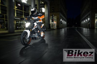 2019 KTM 250 Duke