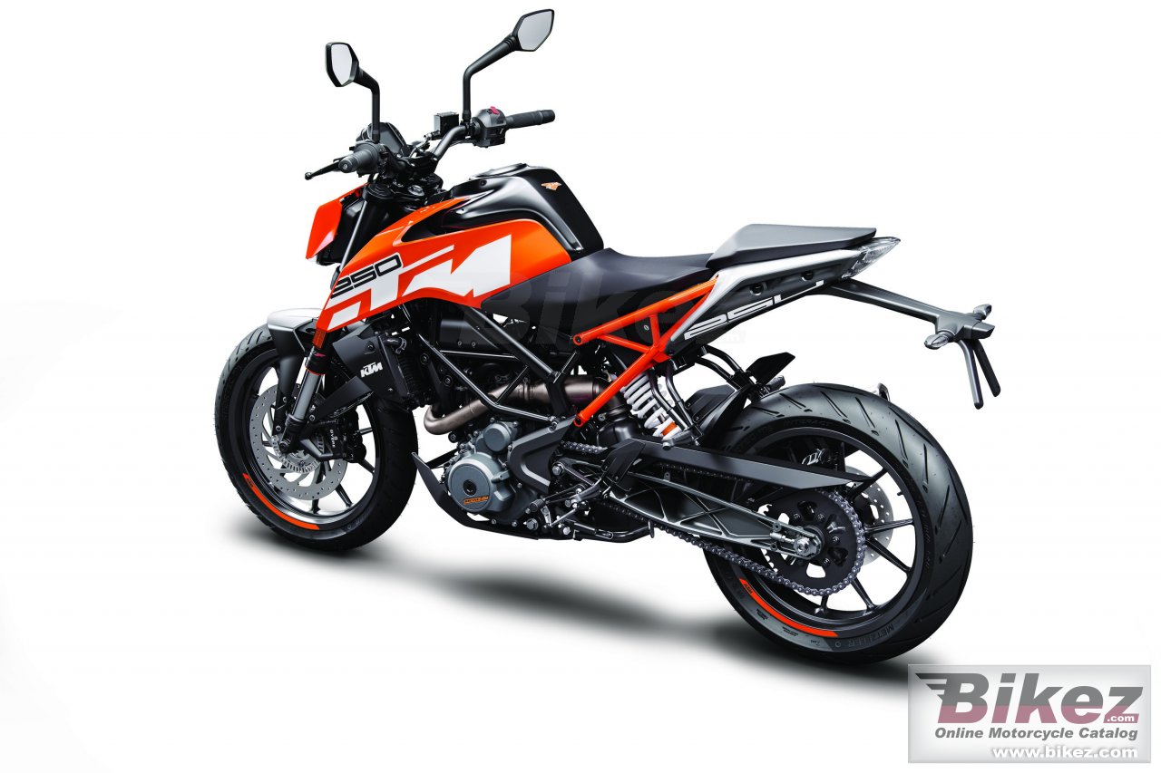 KTM 250 Duke