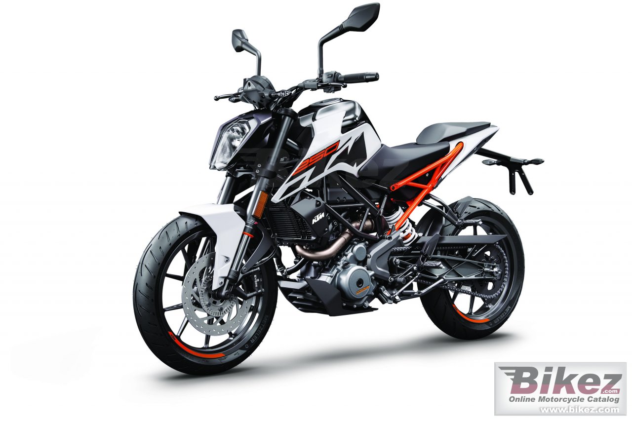 KTM 250 Duke