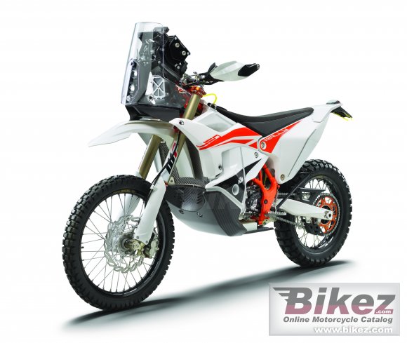 2019 KTM 450 Rally Replica