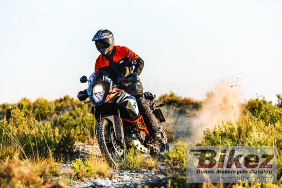 2019 KTM 1090 Adventure R