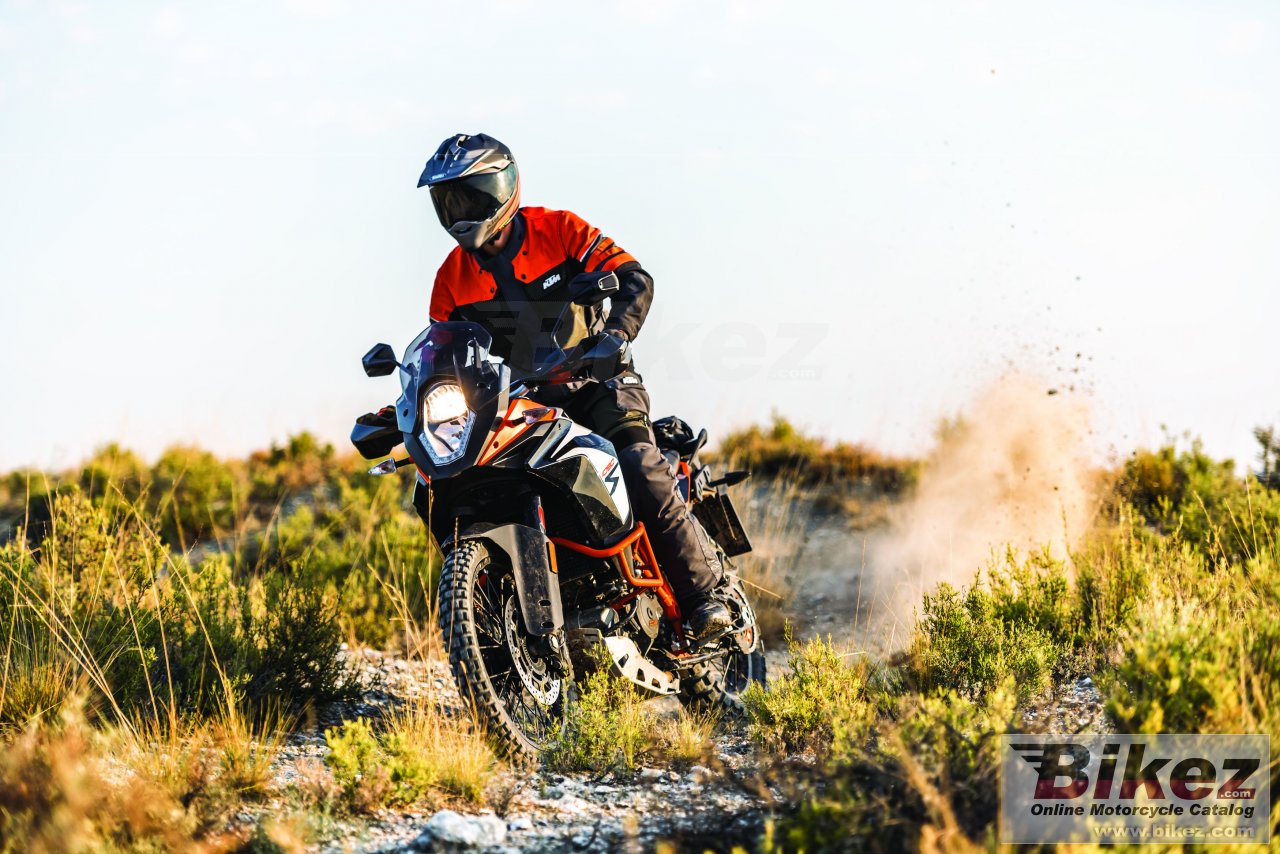 KTM 1090 Adventure R