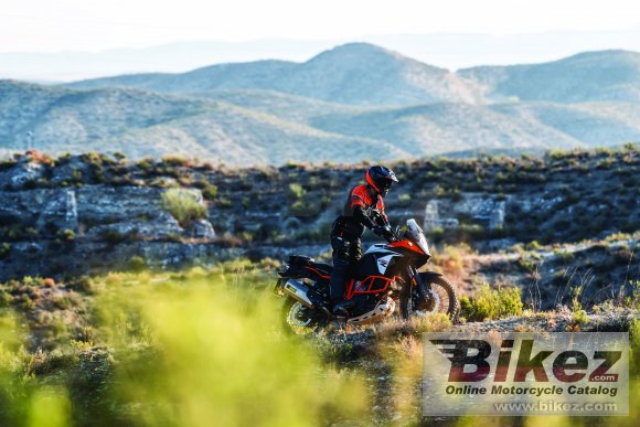 2019 KTM 1090 Adventure R