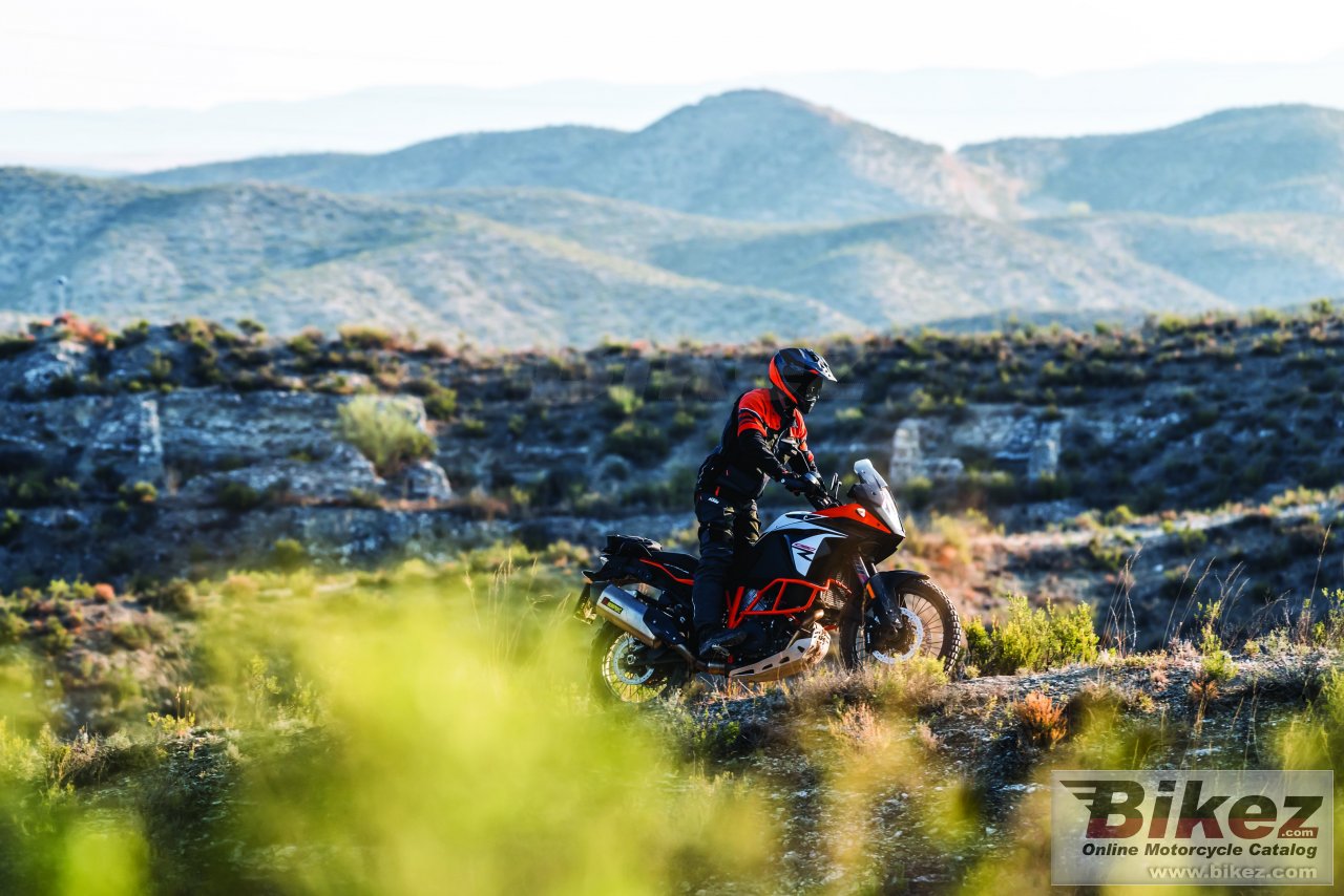 KTM 1090 Adventure R
