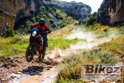 2019 KTM 1090 Adventure R