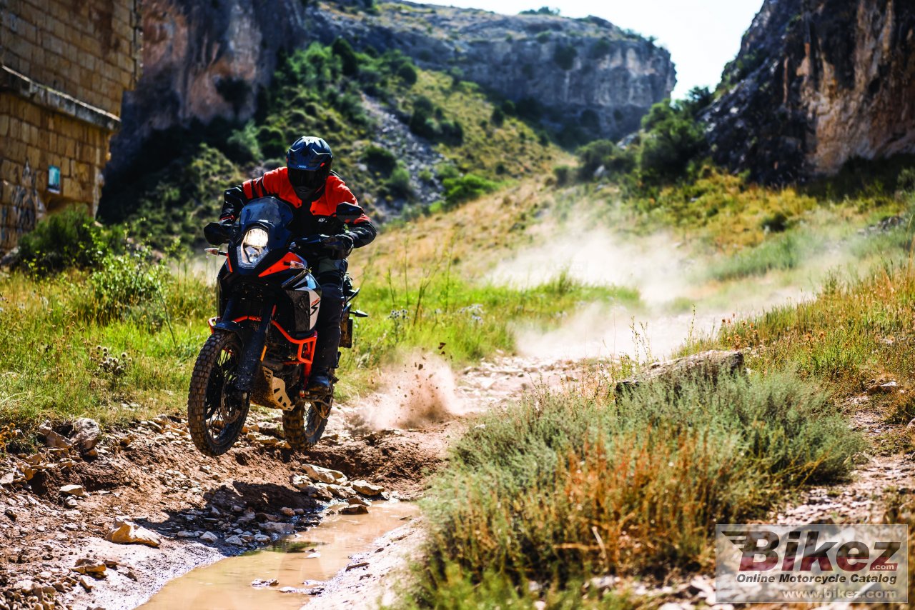 KTM 1090 Adventure R