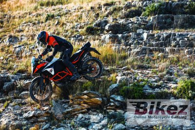 2019 KTM 1090 Adventure R