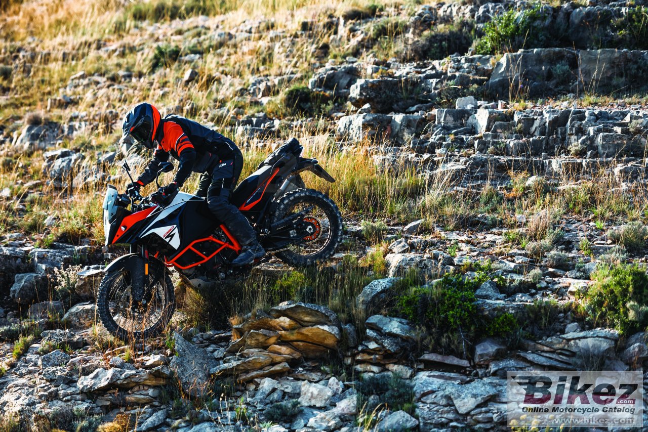 KTM 1090 Adventure R