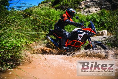 2019 KTM 1090 Adventure R