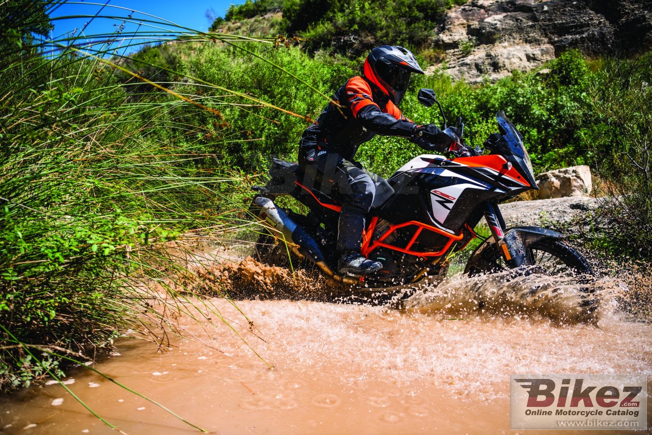 KTM 1090 Adventure R