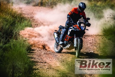 2019 KTM 1090 Adventure R