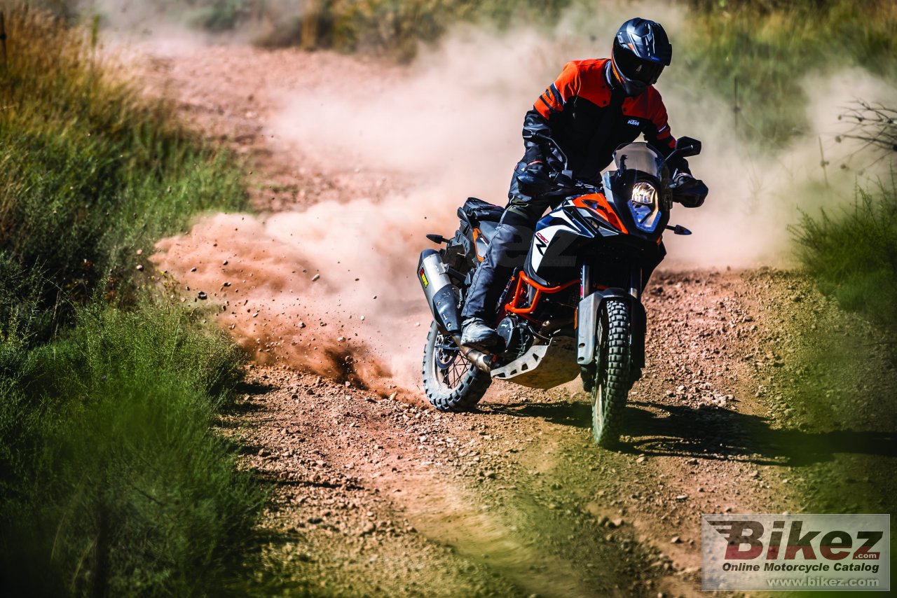 KTM 1090 Adventure R