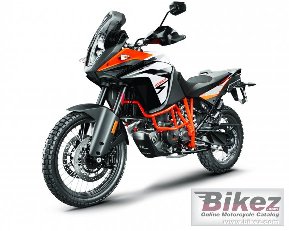 2019 KTM 1090 Adventure R