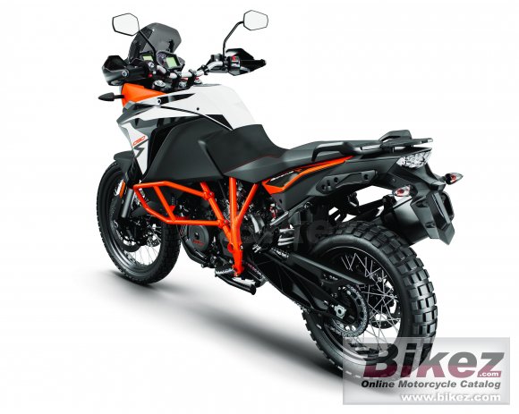 2019 KTM 1090 Adventure R