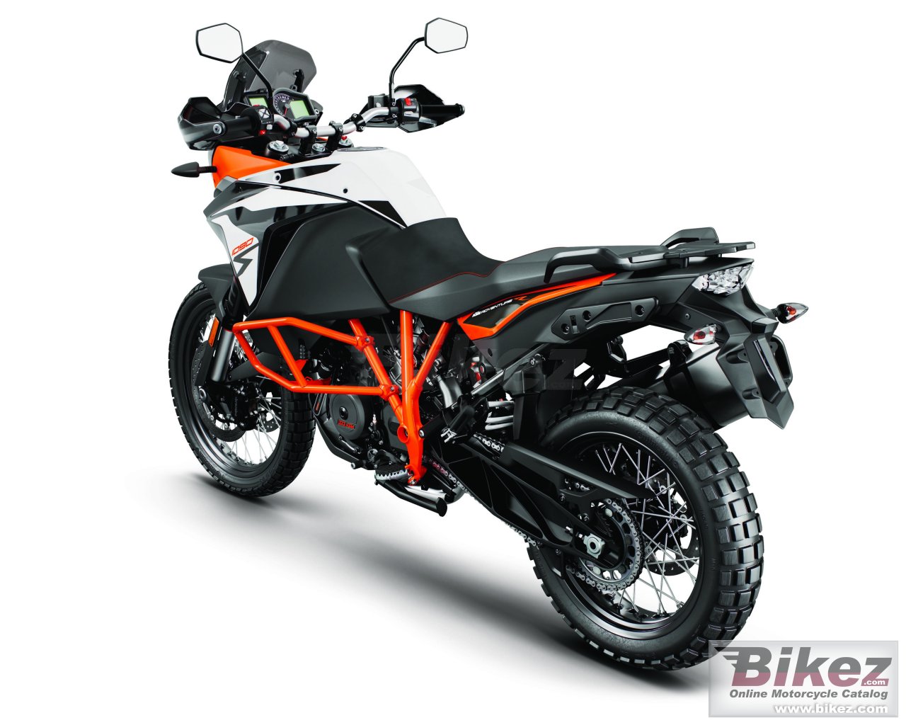 KTM 1090 Adventure R