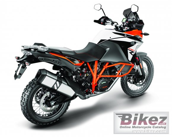 2019 KTM 1090 Adventure R