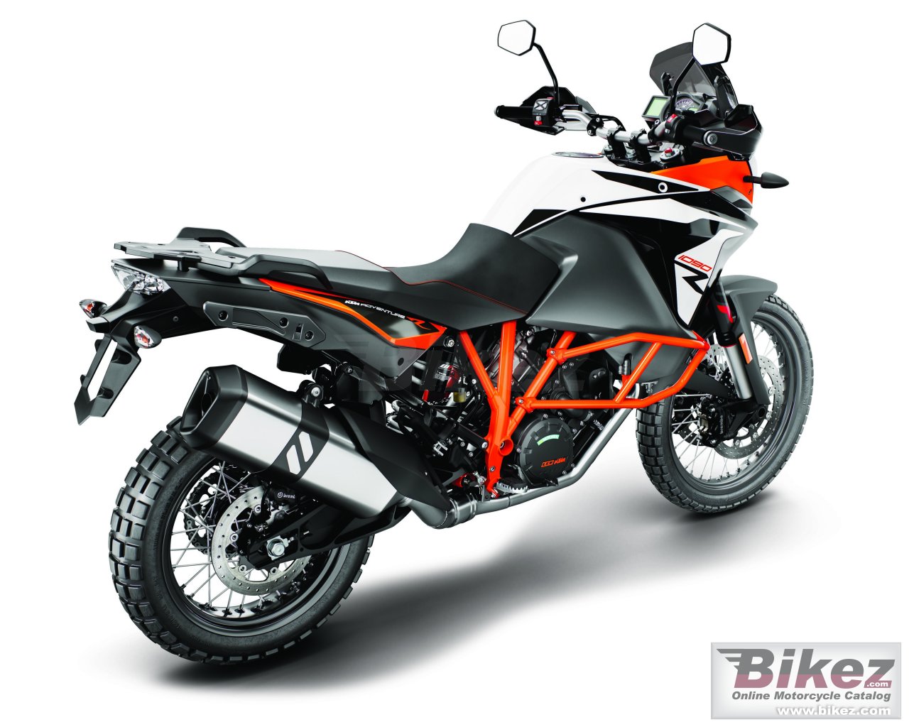 KTM 1090 Adventure R