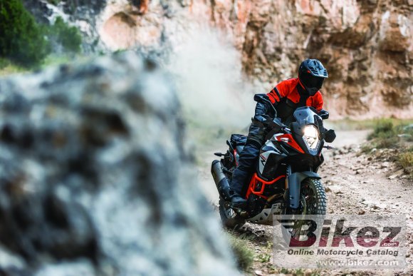 2019 KTM 1090 Adventure R