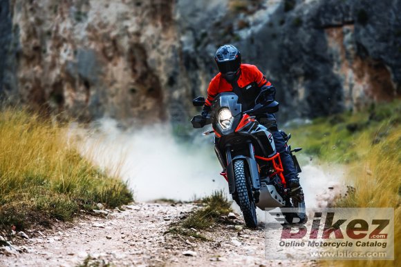 2019 KTM 1090 Adventure R