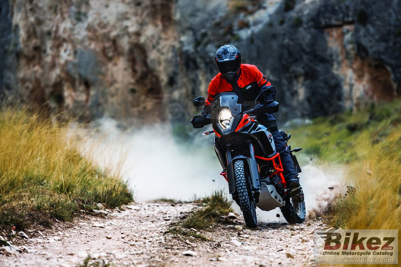 KTM 1090 Adventure R