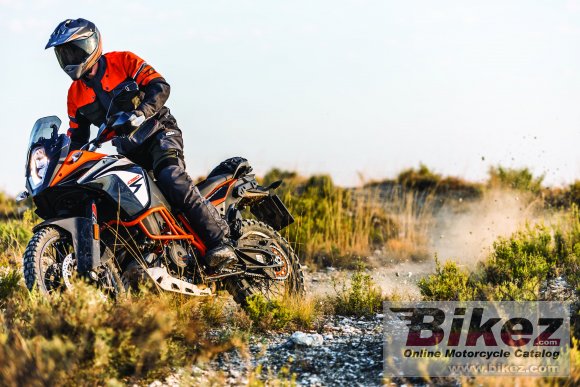 2019 KTM 1090 Adventure R