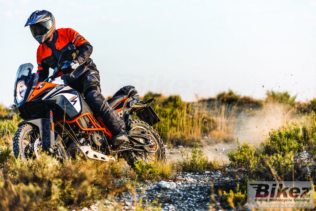 KTM 1090 Adventure R