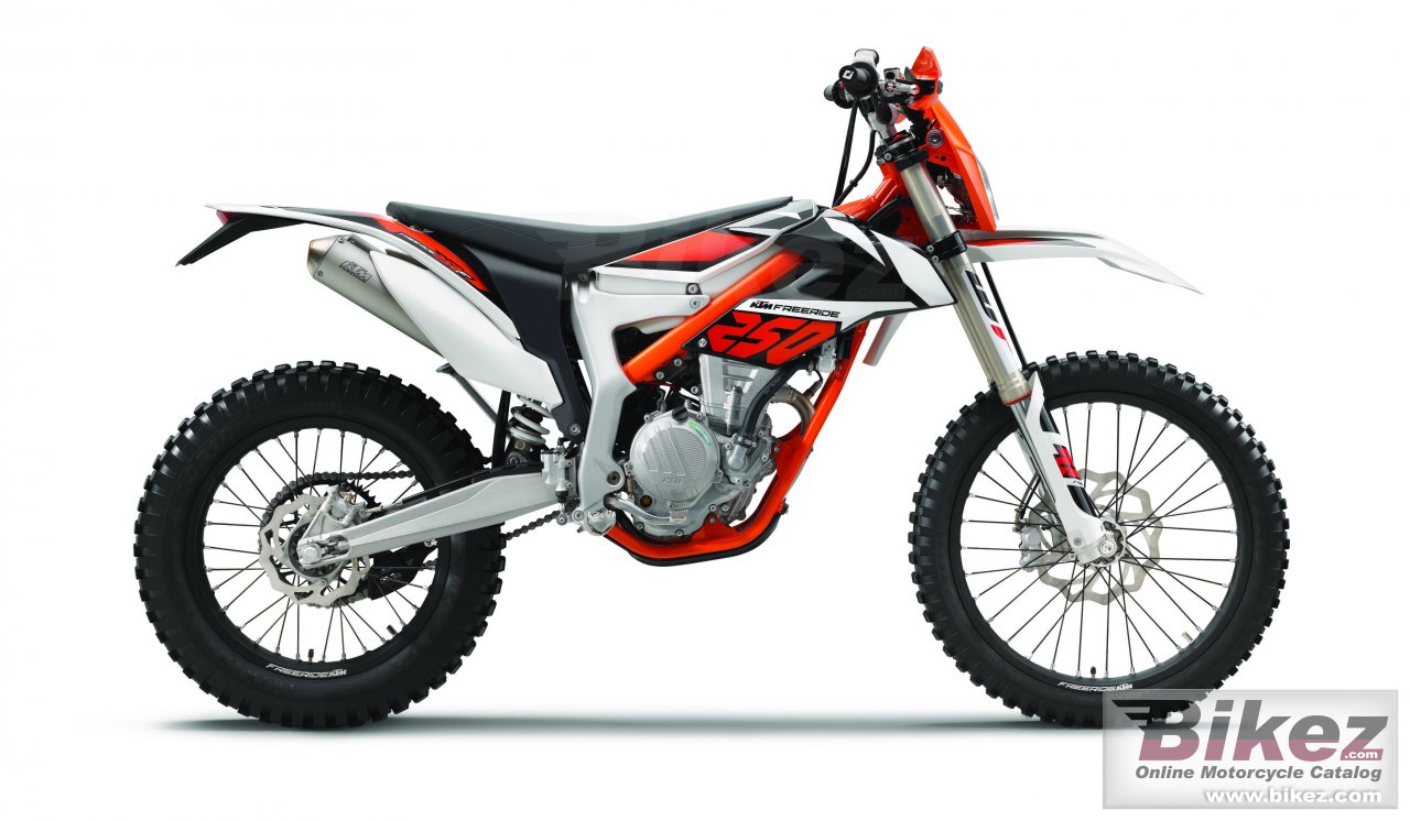 KTM Freeride 250 F