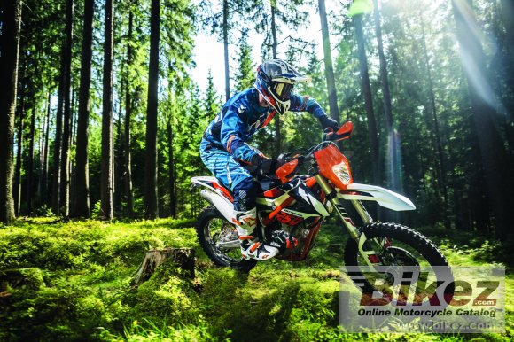 2019 KTM Freeride 250 F