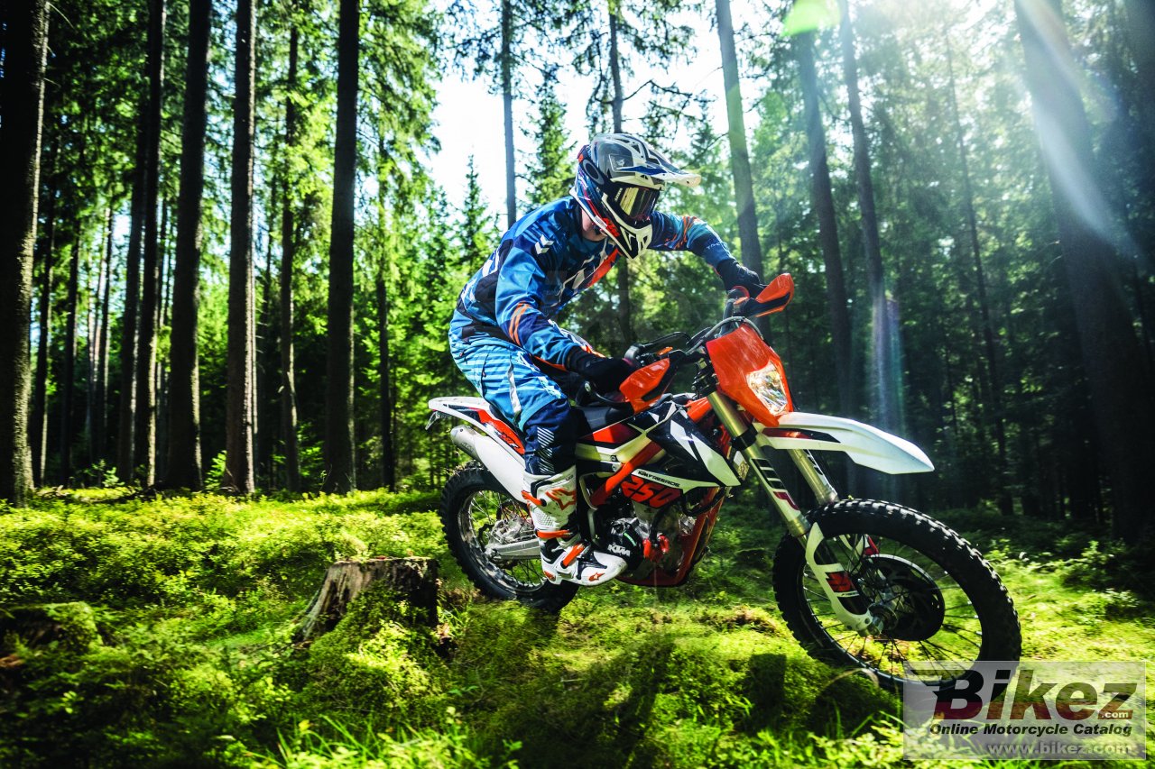 KTM Freeride 250 F