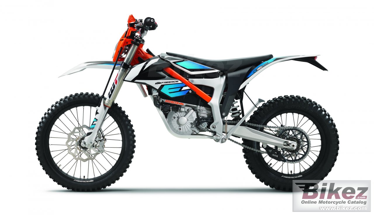 KTM Freeride E-XC