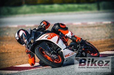 2019 KTM RC 200