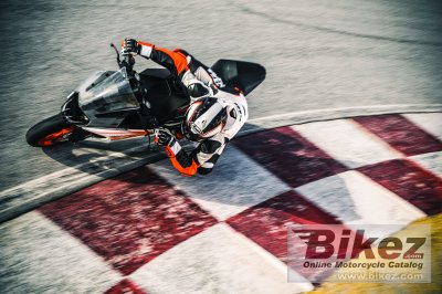 2019 KTM RC 200