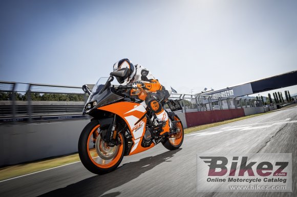 2019 KTM RC 250