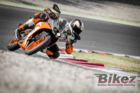 2019 KTM RC 250