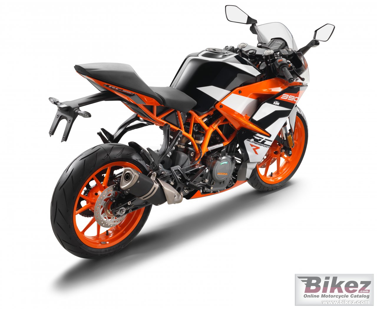 KTM RC 390 R