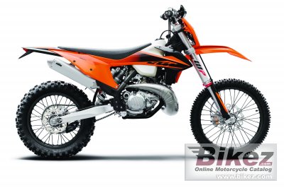 2020 KTM 300 EXC TPI specifications and 