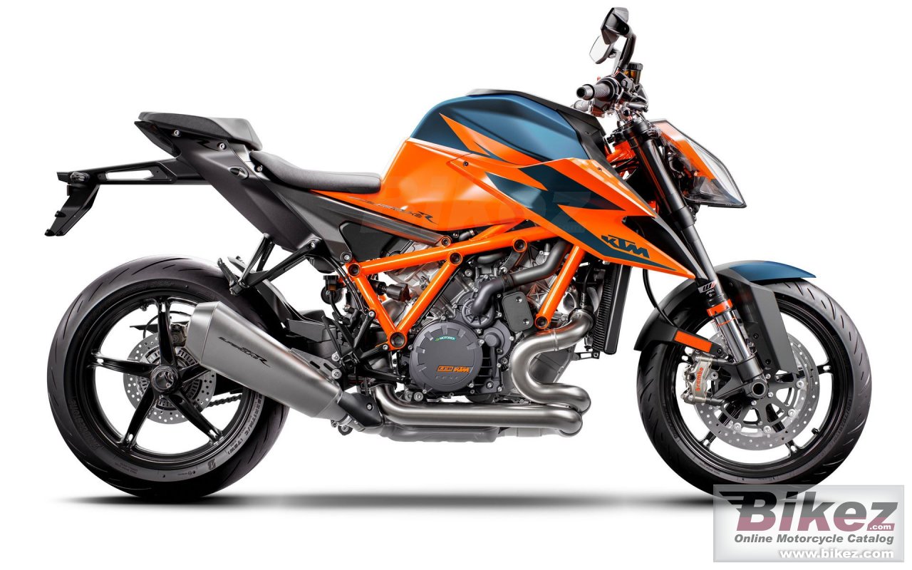 KTM 1290 Super Duke R