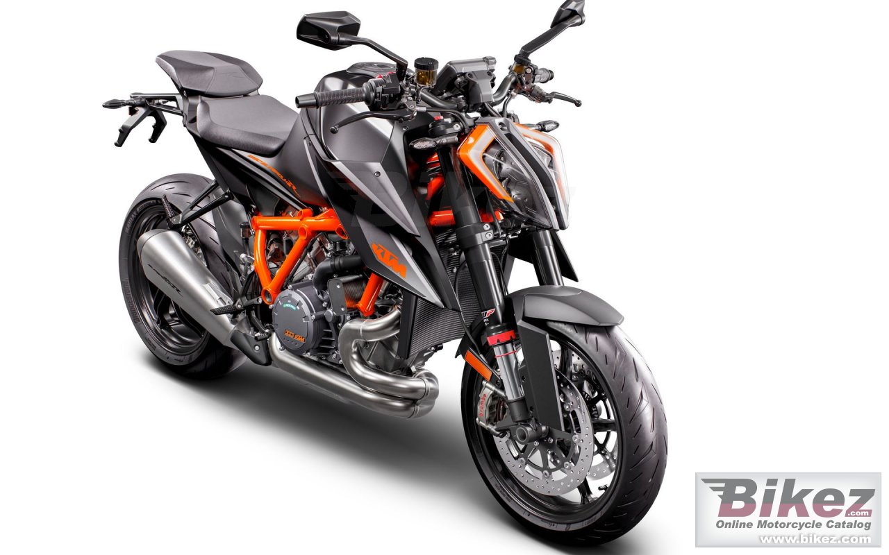 KTM 1290 Super Duke R