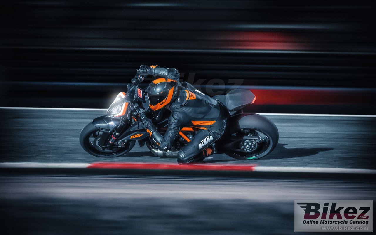 KTM 1290 Super Duke R